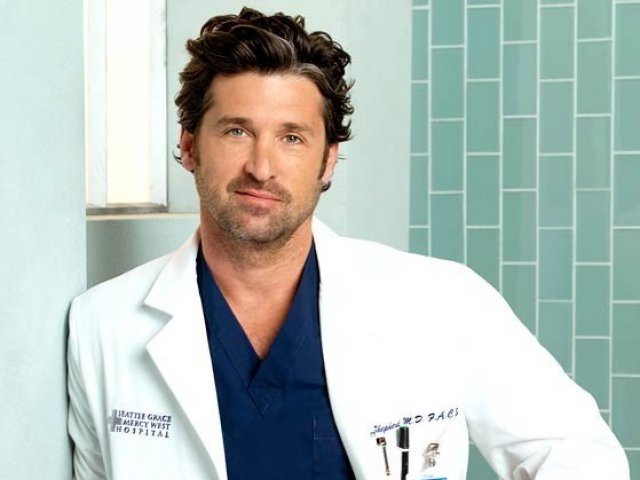 Derek Shepperd